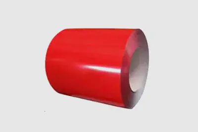 Aplicación de la bobina PPGI