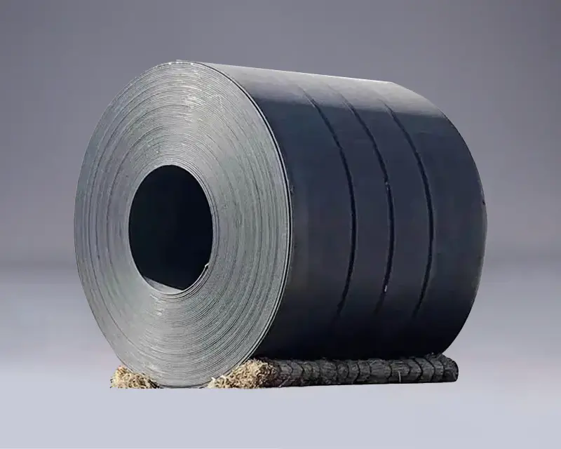 Cómo las formas de la bobina de acero en caliente fabricación moderna de fabricación