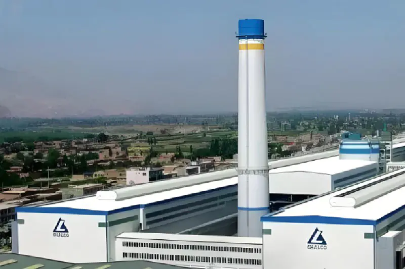 Recubrimiento de PVDF galvanizado