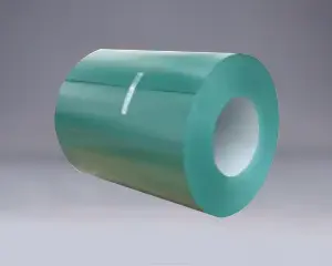 Bobina de acero aluzinc recubierta de color ppgi ppgl
