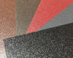 Hoja de techado preferente de IBR de color corrugado de acero con recubrimiento con agua esmerilado